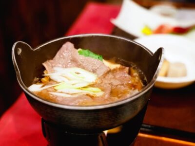 お肉料理