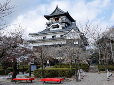 犬山城