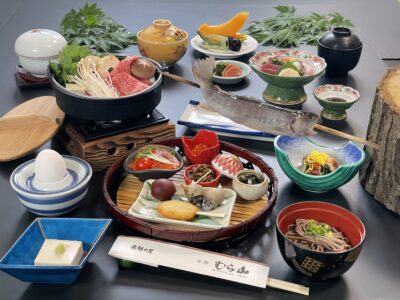 料理