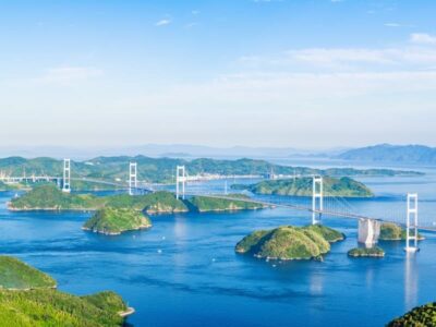 瀬戸内しまなみ海道