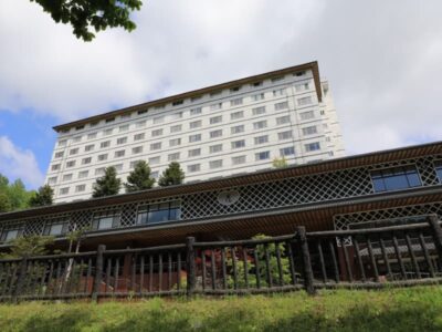 北湯沢温泉の宿