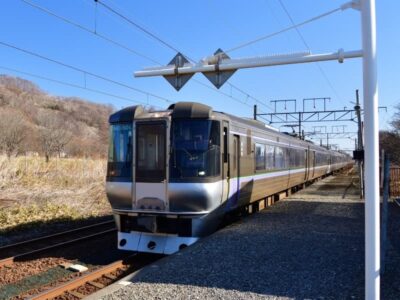 特急すずらん