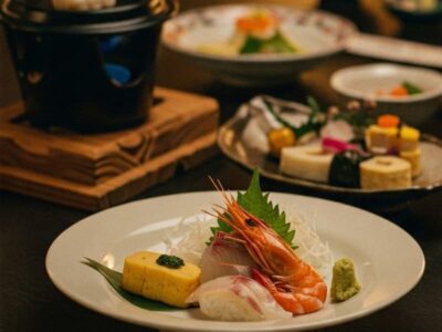 会席料理