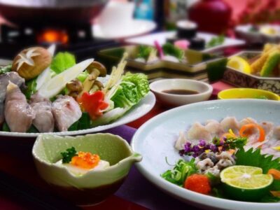 ふぐ料理