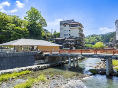長門湯本温泉
