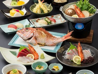 会席料理