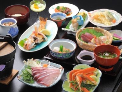 会席料理