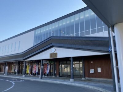 湯沢駅