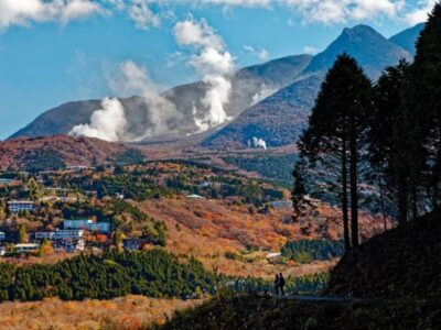 仙石原の絶景