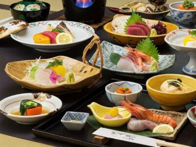 和会席料理