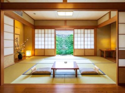 広めの和室1部屋