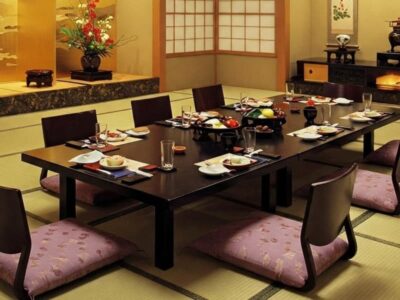 個室宴会場