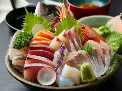 瀬戸内の海鮮