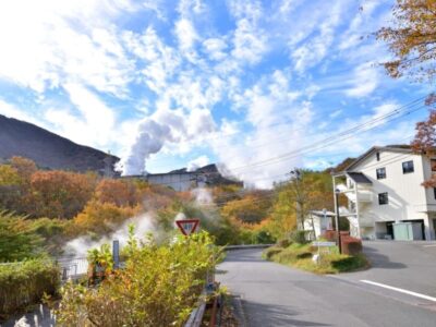 筋道温泉