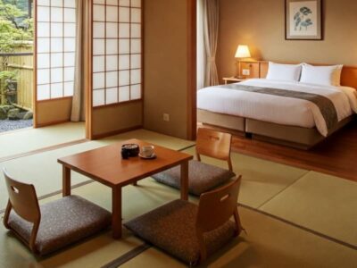 広めの和洋室