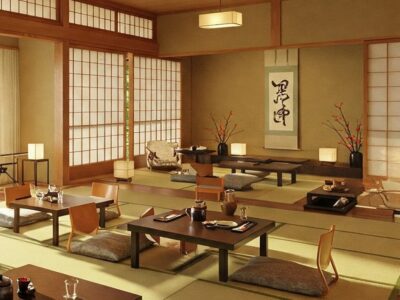 宴会場