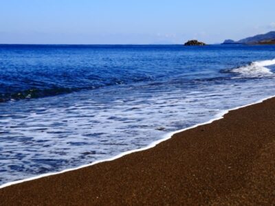 鵜の浜海岸