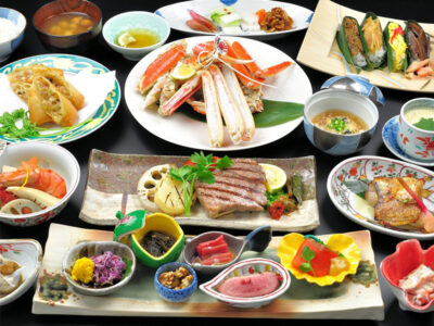 会席料理