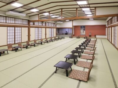 宴会場_さかなやアネックスホテル茜