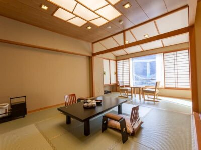 明るい和室