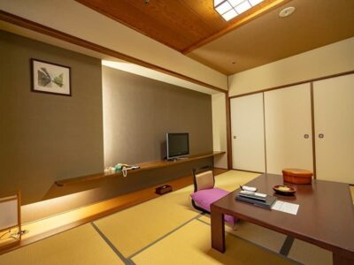 趣のある和室
