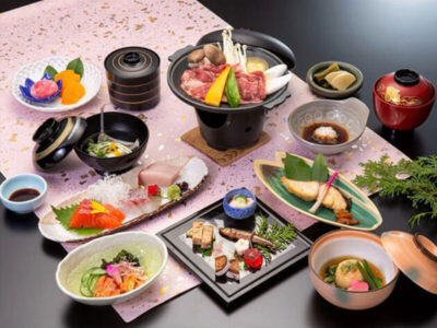 和食懐石