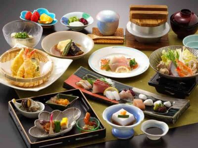 料理