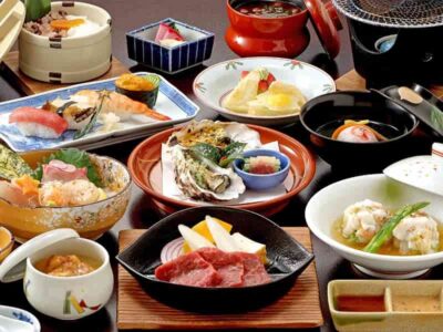 料理