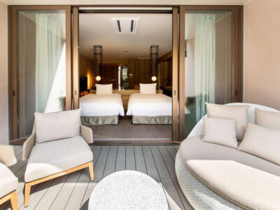 スイートルーム