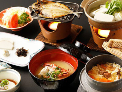 朝食一例_月の栖　熱海聚楽ホテル