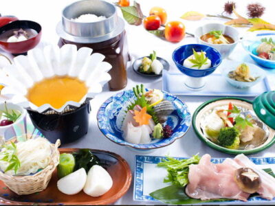 和食懐石料理2