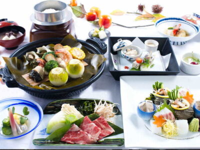 和食懐石料理
