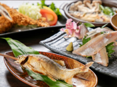 会席料理