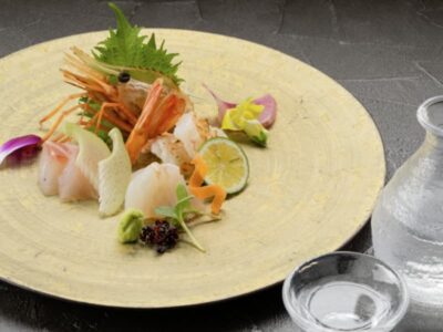 上品な料理を楽しめる和食処