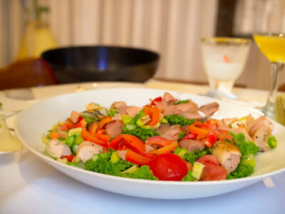 料理