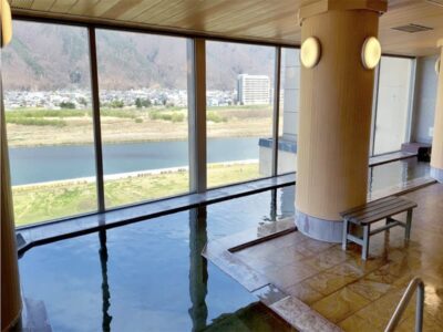 大浴場