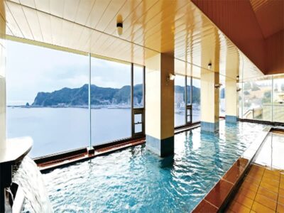 大浴場