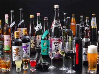 ホテルエピナール那須 　お酒の種類