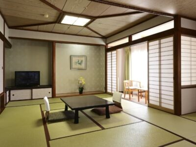 和室_ホテルふじ