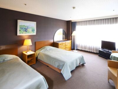 洋室_ホテルふじ