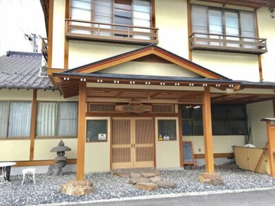 外観_富士櫻温泉旅館
