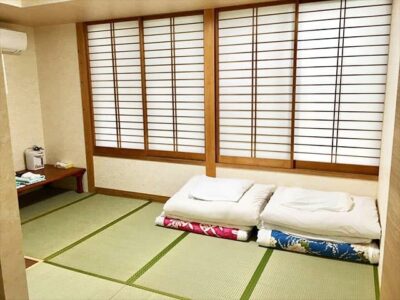 純和風客室_富士櫻温泉旅館