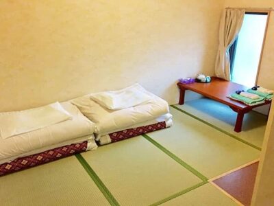 純和風客室_富士櫻温泉旅館