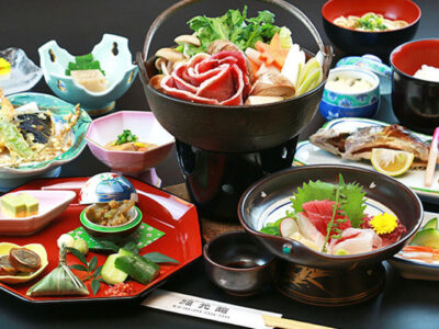 会席料理2