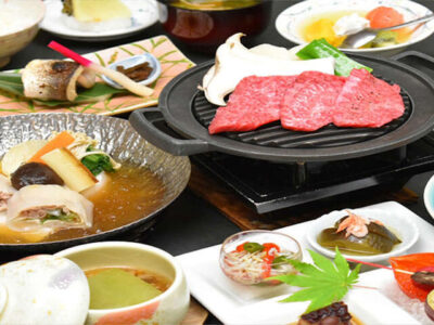 京風会席_木曽屋