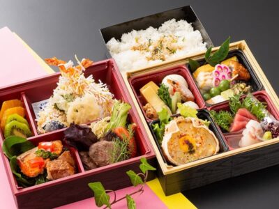 豪華な料理