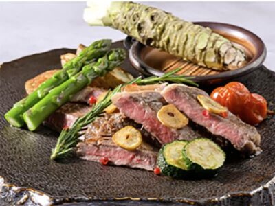 お肉料理