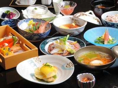会席料理