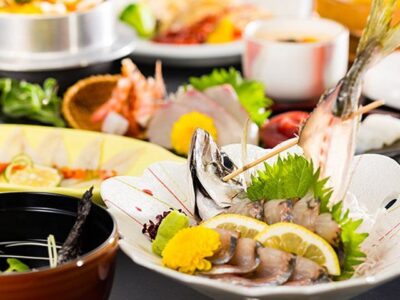 料理：会席料理２