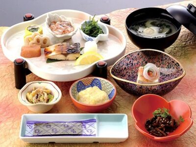 料理：朝食
